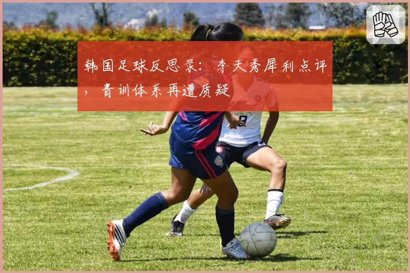 韩国足球反思录:李天秀犀利点评,青训体系再遭质疑